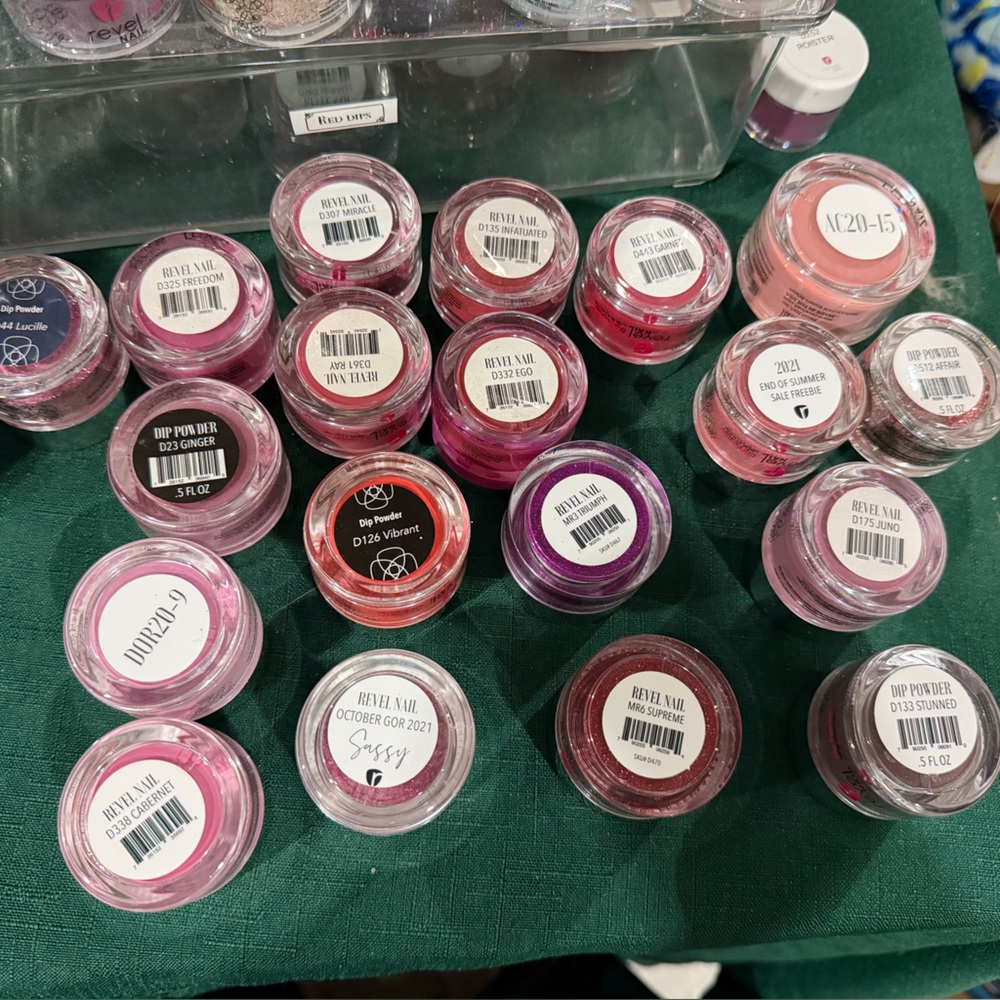 Dip Bundle for GreeneyedLeo